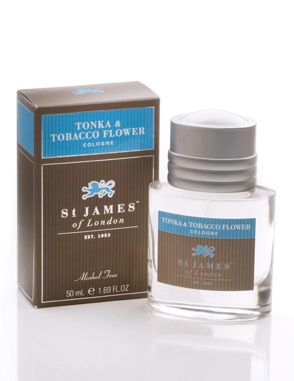 Tonka Tobacco Flower Cologne Harpers