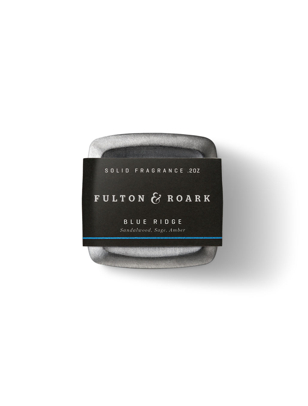 Blue Ridge Solid Cologne Fulton & Roark