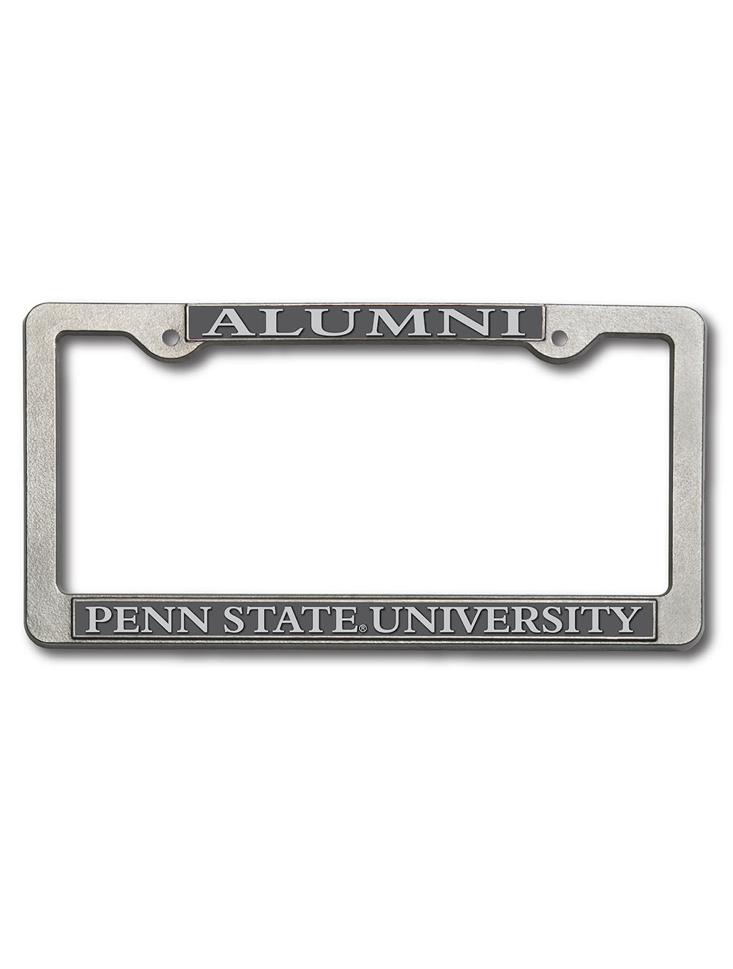 Penn State Alumni License Plate Frame