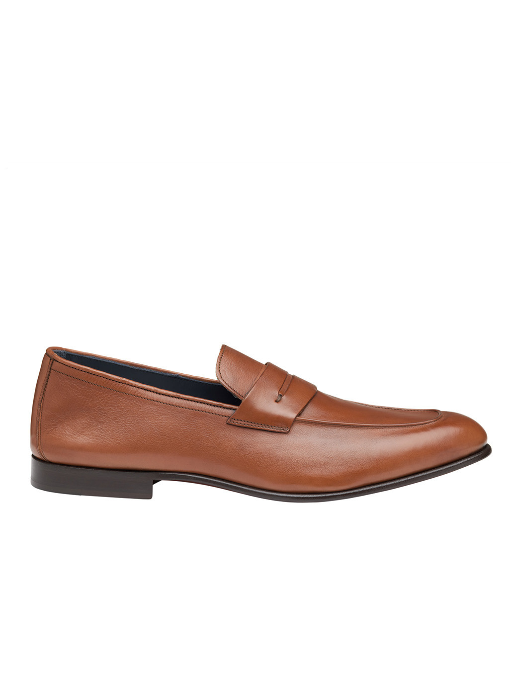 Taylor Penny Loafer Johnston & Murphy Collection