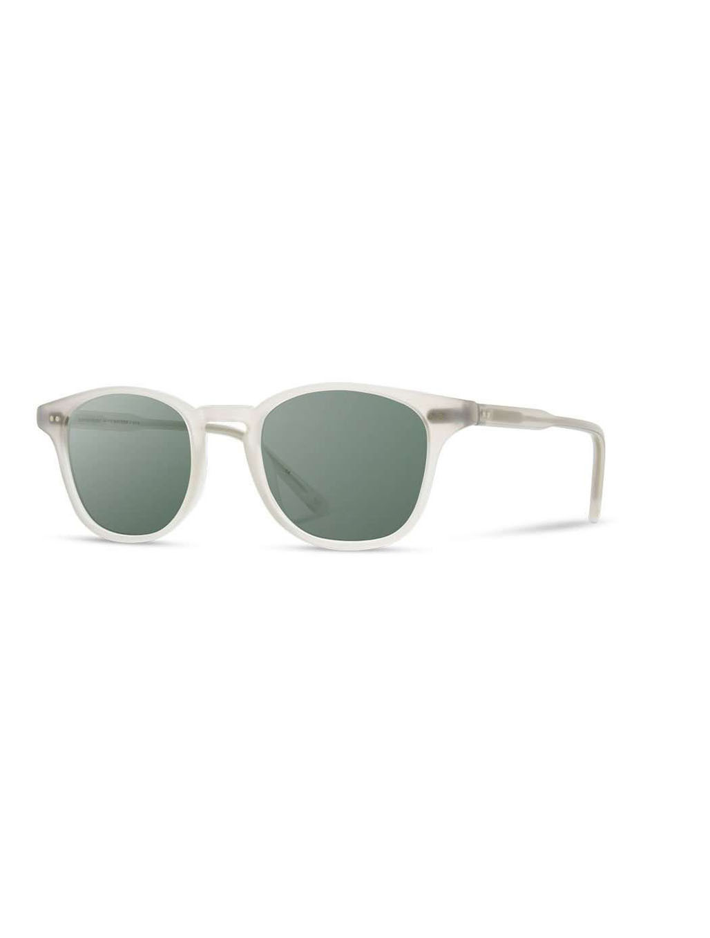 Kennedy Bone Polarized Sunglasses | Shwood Eyewear