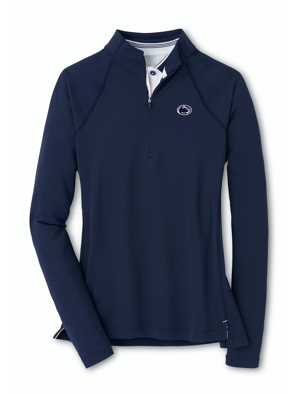 Penn State Quarter Zip  Peter Millar - Harpers