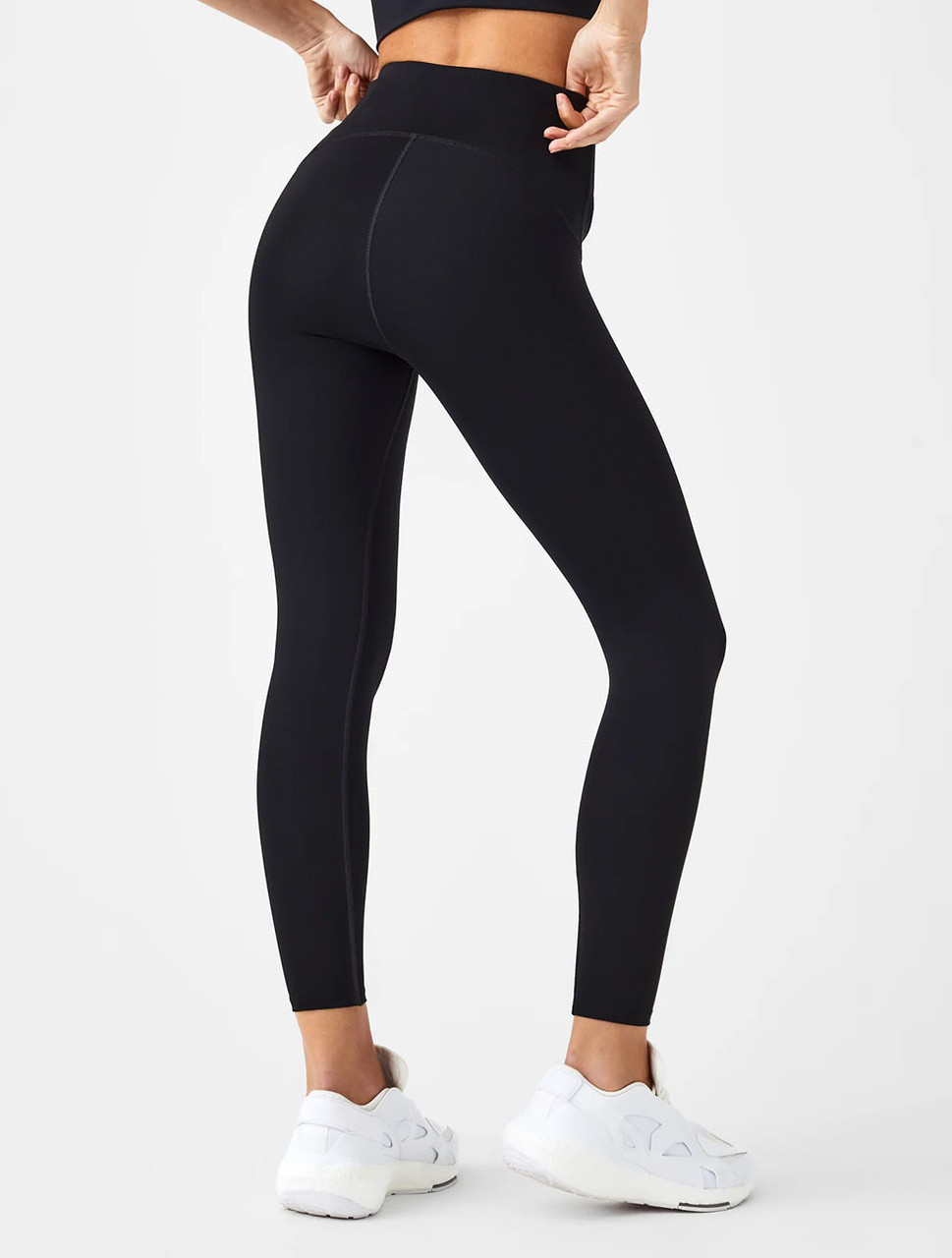 Booty Boost® Active 7/8 Leggings • Black – Tonya's Treasures Inc.