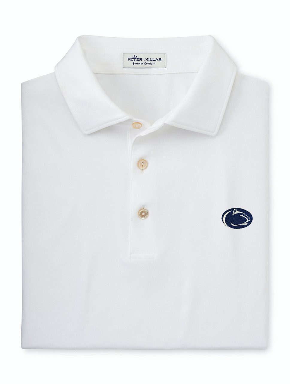 penn state long sleeve polo