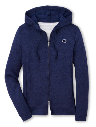 Penn State Maven Performance Hoodie | Womens Peter Millar