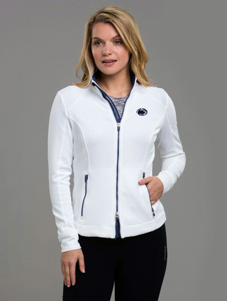 Penn State Mikaela Full Zip | Zero Restriction