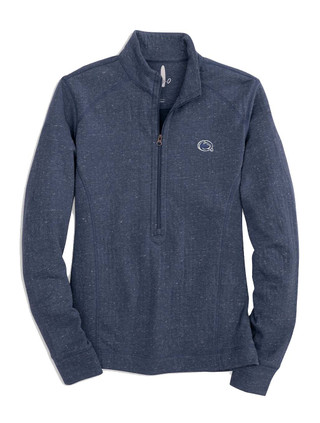 Penn State Kennedy Quarter Zip | Womens Johnnie-O