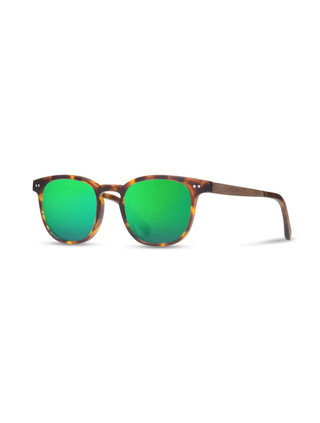 CAMP Topo Tortoise Sunglasses | Shwood Eyewear