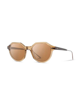 Powell Copper Crystal Sunglasses | Shwood Eyewear