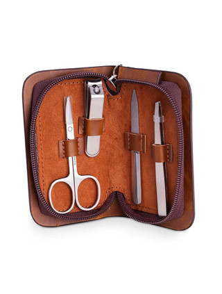 Four Piece Manicure Set | BeyBerk International