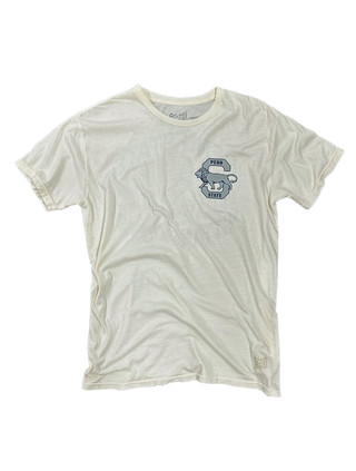 Penn State Retro Logo Front & Back Tee | Original Retro Brand