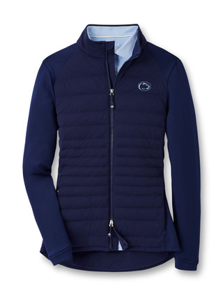 Penn State Merge Hybrid Jacket | Womens Peter Millar