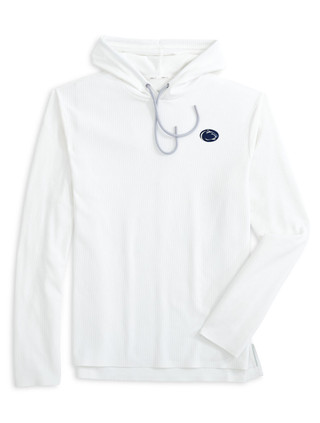 Penn State Hoppin Ribbed Hoodie | Johnnie-O