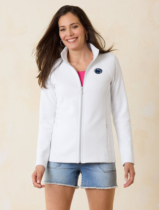 Penn State New Aruba Full Zip | Tommy Bahama