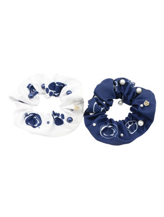 Penn State Scrunchie Set | Brianna Cannon
