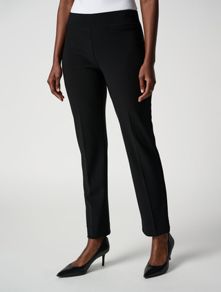 Classic Straight Pant | Joseph Ribkoff
