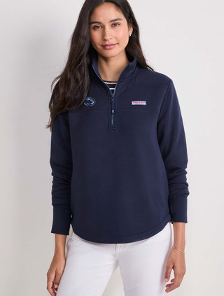 Penn State Dreamcloth Relaxed Shep Shirt | Vineyard Vines