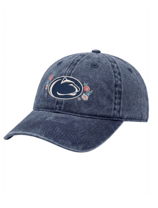 Penn State Floral Hat | Ponyflo