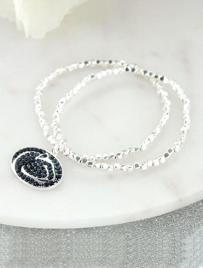 Penn State Stretch Bracelet | Seasons Jewelry