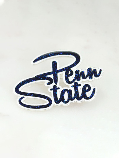 Penn State Pin | Seasons Jewelry