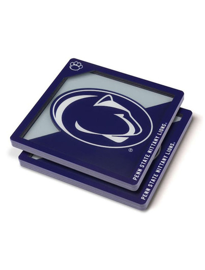 Penn State Logo 3D Coaster Set