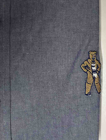 Penn State Nittany Lion Mascot Logo Dress Shirt