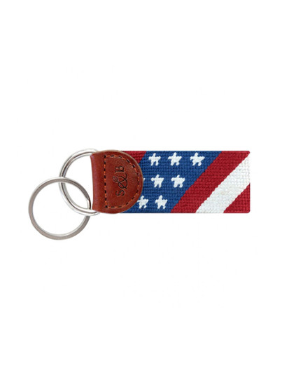 Star Spangled Banner Key Fob Smathers & Branson