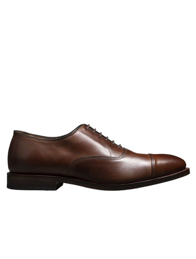 Allen Edmonds Dark Chili Park Avenue Shoe 5610