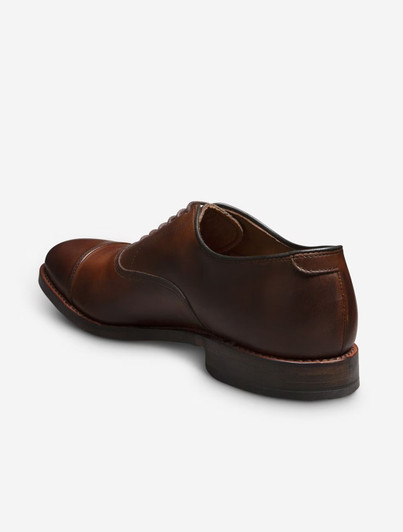 Allen Edmonds Dark Chili Oxford 5610