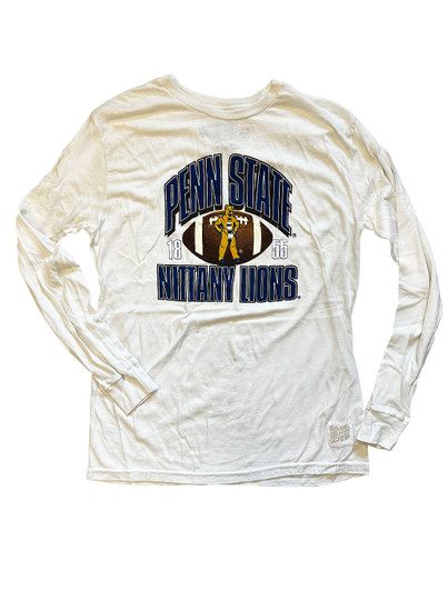 Original Retro Brand Men's Original Retro Brand White Philadelphia