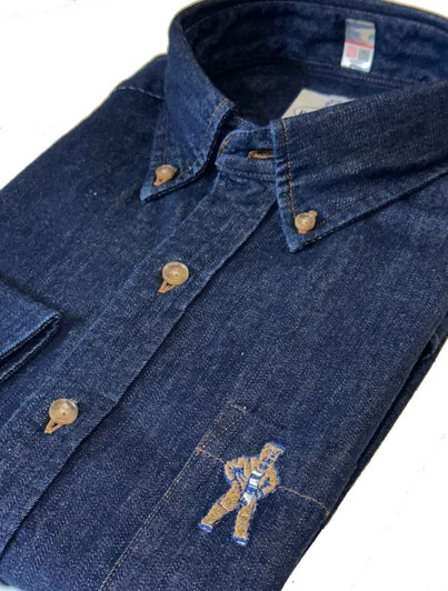 Penn State Denim Shirt Harpers Penn State Denim Shirt Harpers