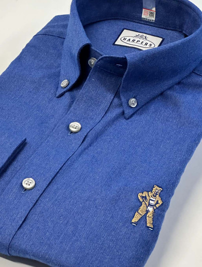 Nittany Lion Mascot Dress Shirt Penn State Nittany Lion Mascot Dress Shirt Penn State