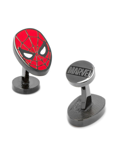 Spiderman Cufflinks
