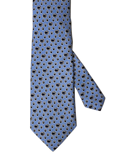 Penn State Vineyard Vines Tie Periwinkle