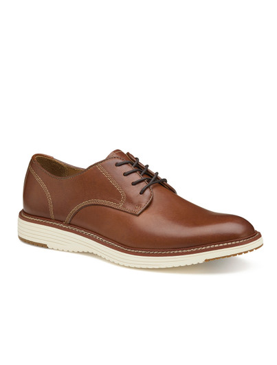 Mens Tan Leather Sneaker Johnston Murphy 20-3520