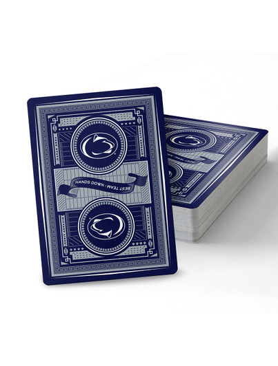 Penn State Playing Cards