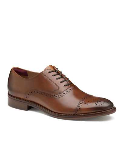 Conard 2.0 Cap Toe Tan 20-3442