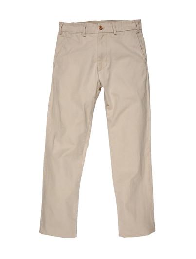 The American Stretch Twill Chino PennBilt Khaki Pants