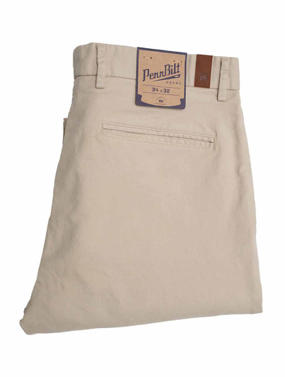 Mens Stretch Khaki Pants PennBilt