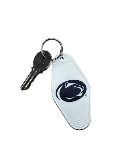 Vintage Style Penn State Keychain | Jardine