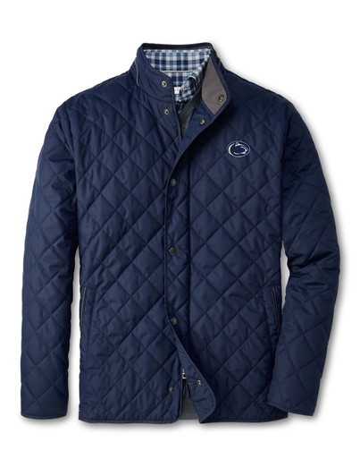 Penn State New Suffolk Coat Peter Millar
