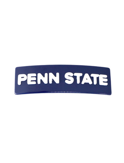 Penn State Hair Clip Brianna Cannon