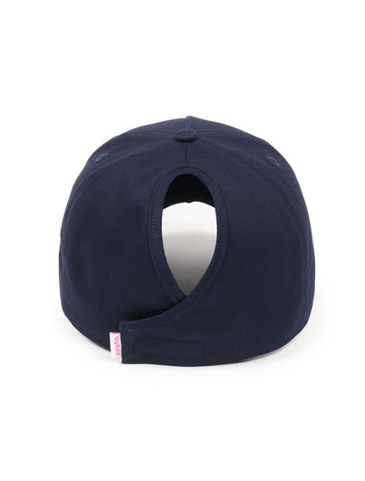 Glitter Penn State Hat | Ponyflo