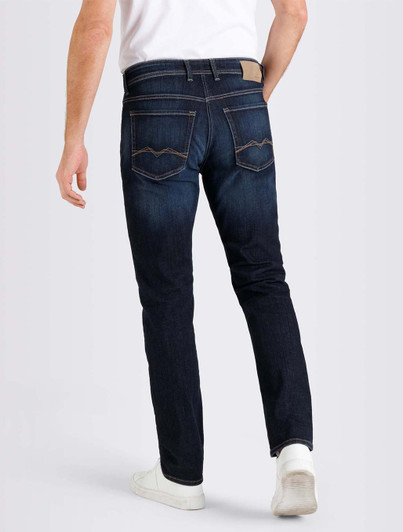 Mens MAC Drivers Jeans 0518-01 1995L Rinse Wash 3D