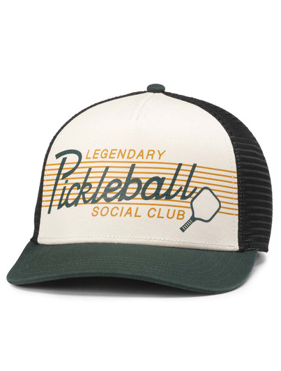 Pickleball Mesh Hat American Needle