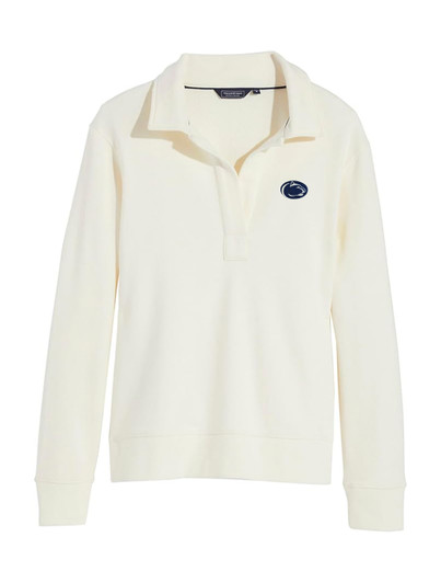 Penn State Vineyard Vines Womens Sweatshirt White