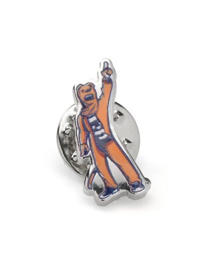 Penn State Nittany Lion Mascot Lapel Pin