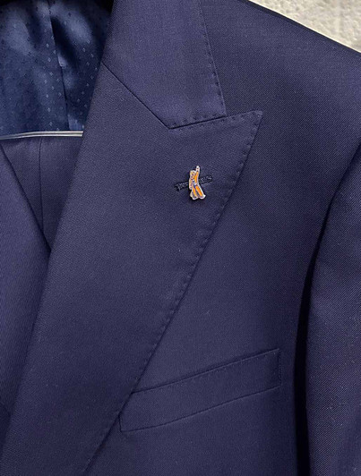 Nittany Lion Lapel Pin Penn State