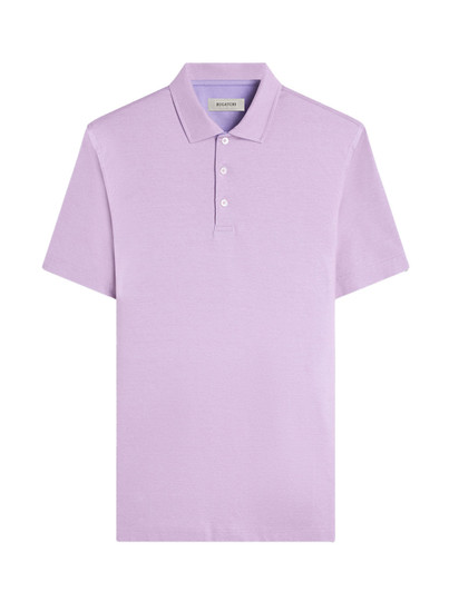 Vincent Short Sleeve Polo Bugatchi OoohCotton Vincent Short Sleeve Polo Bugatchi OoohCotton