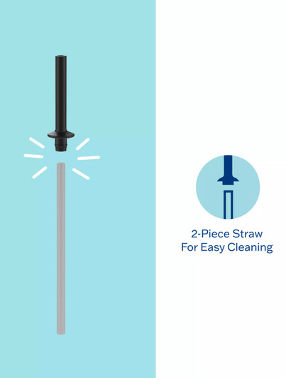 Penn State Straw Tumbler